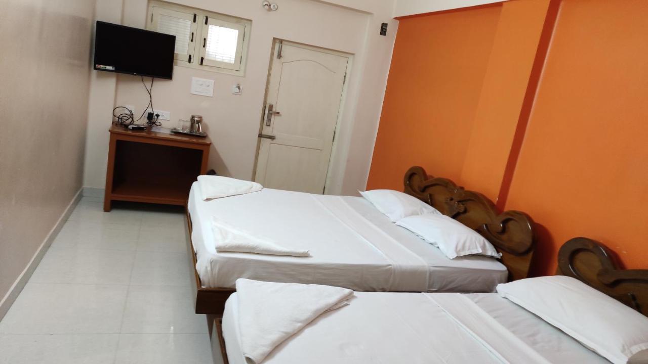 Sibi Lodge コインバトール エクステリア 写真
